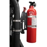 Tusk Utv Billet Fire Extinguisher Kit. Fixed Price $124.55.