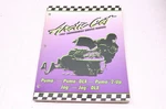 Oem Arctic Cat 2255-524 Service Manual 97 Pu/pu Dlx/pu 2UP/JA Nos. Fixed Price $107.95.