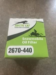 Arctic Cat Xf 9000 M Procross Turbo TZ1 1100 Oil Filter 2670-440. Fixed Price $15.00.