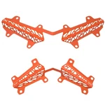 Polaris Snowmobile New Oem Orange Matryx Grill Inserts, 2884979-647. Fixed Price $89.99.