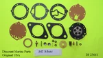 Tillotson HD123A Carburetor Snowmobile Bombardier Rotax 400/2 Ski-doo Kit. Fixed Price $74.95.