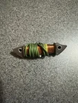 Nos Vintage 73 Skidoo 346 Snowmobile Bombardier Brake Light Coil 420865347. Fixed Price $22.00.