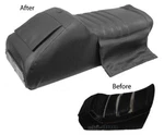 Yamaha Seat Cover AW005 Saddlemen Snowmobile 1982 Srv 83 84 Ss 440 AW305. Fixed Price $89.95.