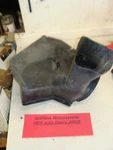 1976 J400E John Deere Jd Snowmobile KEC340 Air Intake Duct Fan. Fixed Price $45.00.