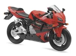 New Ray Toys Street Bike 1:12 Scale Motorcycle 42607 CBR600R Red 2006. Fixed Price $30.90.
