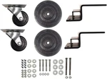 Extreme Max 5800.1051 Wheel Kit For Pro Snowmobile Lift. Fixed Price $125.86.