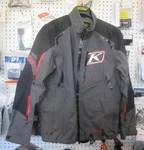 Klim Valdez Jacket Xl Asphalt High Risk Red 3570-008-150-660. Fixed Price $299.99.