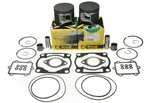 Arctic Cat 600, 1998-1999, Pro-x Pistons, Gasket Set, Bearings. Fixed Price $227.99.