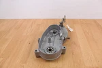 1989 Yamaha Bravo 250 Chain Case With Brake Caliper. Fixed Price $69.00.