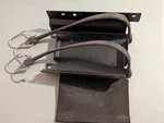 New Vintage Arctic Cat Snowmobile Battery Tray 0145-163 Late 70S. Fixed Price $49.99.