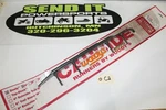 Carbides Yamaha Nos Woody's Dooly Wear Bar Sxviper SMA-DY465-80. Fixed Price $59.99.
