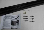 Arctic Cat Tunnel Protector 6639-075 13-17 129" F Zr 1100 4000 5000 6000 8000. Fixed Price $129.95.