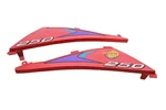 99 Polaris Trail Boss 250 2X4 Side Covers Panels Fenders Left & Right. Fixed Price $69.99.