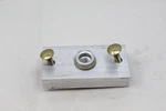 Triton 02446 Snowmobile Ski Trailer Tie Down Add Nut Plate. Fixed Price $19.75.