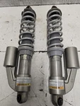 Ski Doo Bmp Mach Z 1000 04-07 Front Shocks Piggy Back Rebuilt. Fixed Price $399.99.