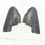 2008 Polaris Sportsman 800 Radiator Side Shields & 5434314 5434315. Fixed Price $13.49.