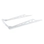 Itek Bumper Rr Powdercoat A/c PA02-AC-12-MS-153-WH. Fixed Price $188.58.