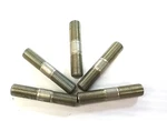 Nos Oem Arctic Cat Five M10 X Stud Bolts 3002-008 Artic. Fixed Price $18.75.