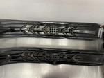 Arctic Cat M1000 Series Skis Runners Pair Set 2603-586 Tivar. Fixed Price $159.99.