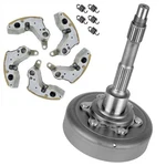 Wet Clutch Bell Shaft Pads For Arctic 1000 Thundercat Efi 4X4 2008-2010. Fixed Price $216.00.