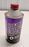 Maxima Racing Dot 4 High Temp Synthetic Blend Brake Fluid 80-87912, Oz. Fixed Price $25.00.