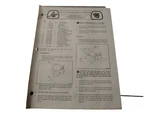 Vintage Arctic Cat Installation Instructions Injection Oil Tank Kit 80 Pantera. Fixed Price $9.99.