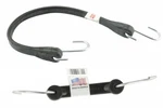 Erickson Tie Down Rubber Tarp Strap W/ Metal Hooks 10" 15" 21" 31" 41". Fixed Price $7.49.