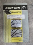 Genuine Can-am Brp Billet Brake Lever Covers P/n: 219400118 Spyder Roadsters. Fixed Price $50.00.