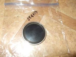 Nos Vintage Motoski Snowmobile 2 1/8" Circle Badge Emblem Base 088013. Fixed Price $9.99.