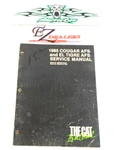 1985 Arctic Cat Snowmobile Jag Panther Pantera Service Manual Book #2254-310. Fixed Price $15.99.