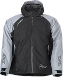 Arctiva Women's Pivot 5 Hooded Jacket Xl Gray 3121-0806. Fixed Price $179.95.