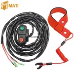 Start Stop Kill Switch &lanyard For Kawasaki 650 1989-1996 27004-3709 Jet Ski. Fixed Price $75.99.