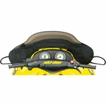 Parts Unlimited Tunnel Pak Ski-doo Snowmobile Windshield Bag Black 0710-0076. Fixed Price $76.45.