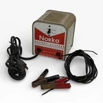 Norko Motorcycle/automobile Amp 6V/12V Battery Charger Model 11612 Schauer. Fixed Price $24.99.