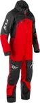 Fly Racing Incline Monosuit Shell Sm Black/red 470-4383S. Fixed Price $829.95.
