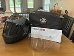 6D ATS-1R Carbon Fiber Motorcycle Helmet Size. Fixed Price $299.99.