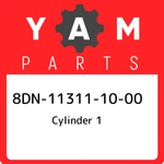 8DN-11311-10-00 Yamaha Cylinder 8DN113111000, New Genuine Oem Part. Fixed Price $1148.31.