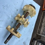 1979 Vintage Snowmobile Arctic Cat Jag 3000 340CC Track Drivers. Fixed Price $79.50.