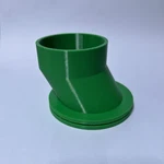 2 Pack Green 1670-401 Lifetime Carb Air Silencer Boot Joint For Arctic Cat. Fixed Price $34.99.