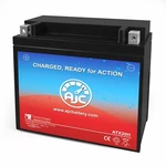 Arctic Cat Procross Xf 1100 Turbo Sno 1056CC Replacement Battery 2012-2013. Fixed Price $74.69.