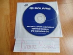 2003 Polaris Trail Sport Snowmobile Service Manual On Cd Oem. Fixed Price $8.59.