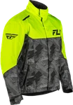 Fly Racing Snx Pro Jacket (2026) Small Hi-vis/black 470-5407S. Fixed Price $299.95.