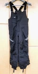 Fly Racing Youth Aurora Snow Bib (black/black, Large). Fixed Price $89.95.
