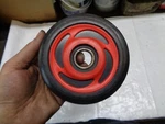 2001-2007 Polaris Rmk Pro X Switchback Rear Suspension Mid Boogie Wheel 1590319. Fixed Price $16.20.