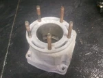 99-06 Yamaha Cylinder Assembly # 8DG-11311-00-00 Venture Vmax Mountain Core. Fixed Price $59.25.