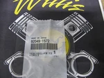 92049-1572 Seal-oil, Kb 13X19X13 New Oem Kawasaki Part. Fixed Price $8.70.