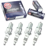 4PCS Sachs SA2-290 Ngk Iridium Ix Spark Plugs 3/4" Reach Snowmobile Uz. Fixed Price $54.02.