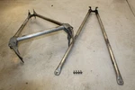 2016 Ski-doo Summit 800 Front Steering Post Member Support Frame Bracket Set. Fixed Price $99.99.