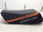 Arctic Cat Seat Saddle Black Orange Used 7998-717 Oem 2006 M5 M6 M7 Efi Ltd. Fixed Price $249.95.