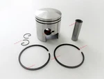 For Snowmobile Ski Doo Alpine 399 Left Piston Kit 09-753 420-9940-35 Std + Ring. Fixed Price $57.25.
